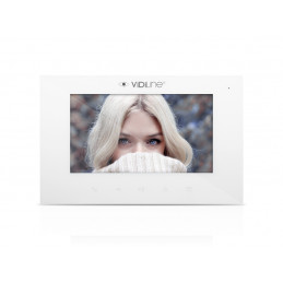 Wideodomofon IP 2-rodzinny VidiLine C5-IP
