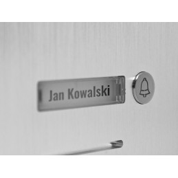 Zestaw wideodomofonowy IP Vidiline jednorodzinny