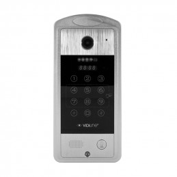 Wideodomofon WiFI ViDiLine z podglądem na telefonie VIDI-MVDP-7SL-B