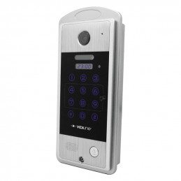 Wideodomofon WiFI ViDiLine z podglądem na telefonie VIDI-MVDP-7SL-B