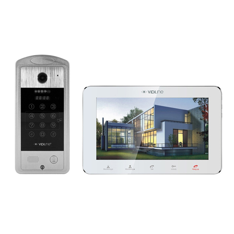 VIDI-VDP-7SL-W Wideodomofon Monitor 7 " White