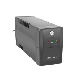 UPS ARMAC HOME 650E LED 2 POLSKIE GNIAZDKA 230V