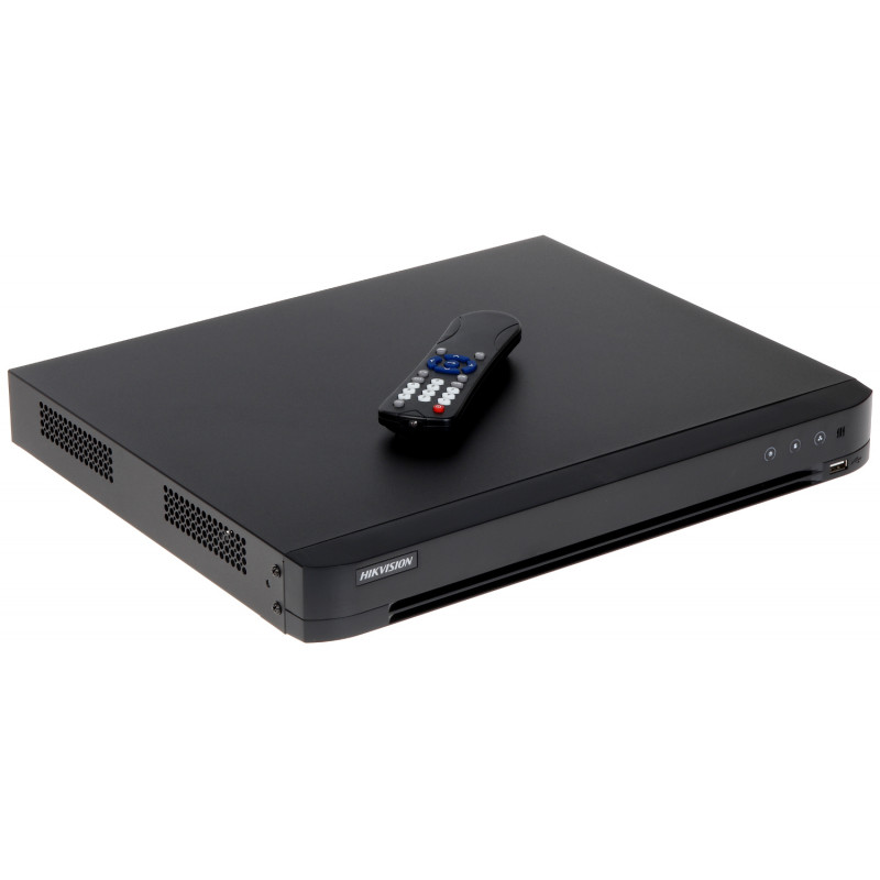 Rejestrator hybrydowy Hikvision DS-7216HQHI-K2/A