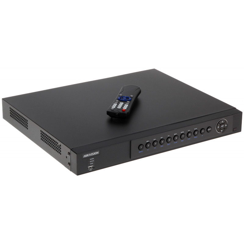 Rejestrator hybrydowy Hikvision DS-7216HUHI-F2/S