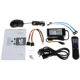 Rejestrator hybrydowy Hikvision DS-7216HUHI-F2/S