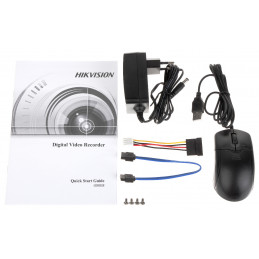 Rejestrator hybrydowy Hikvision DS-7116HQHI-F1/N