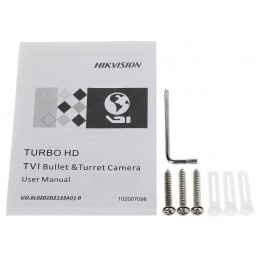 KAMERA HD-TVI DS-2CE56D0T-IRM - 1080p 2.8 mm HIKVISION