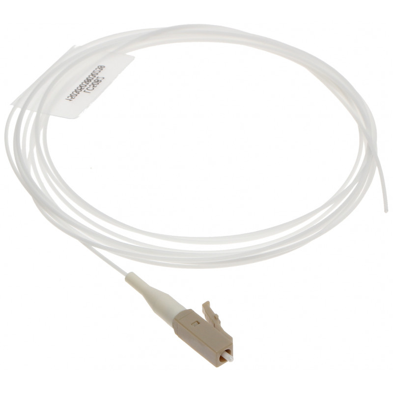 PIGTAIL WIELOMODOWY - WTYK LC 50/125 PIG-LC-MM