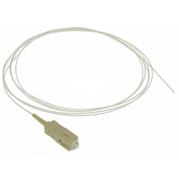 PIGTAIL WIELOMODOWY WTYK SC 50/125 PIG-SC-MM