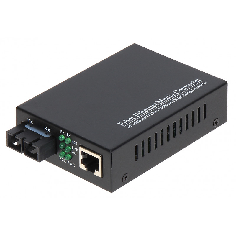 MEDIA KONWERTER WIELOMODOWY OM2-MM