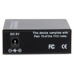 MEDIA KONWERTER WIELOMODOWY OM2-MM