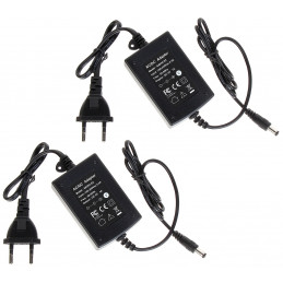 MEDIA KONWERTER JEDNOMODOWY   OM1-SM KOMPLET TXRX