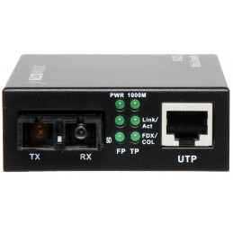 MEDIA KONWERTER WIELOMODOWY M-023G ULTIMODE