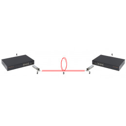 MODUŁ WIELOMODOWY SFP-011M