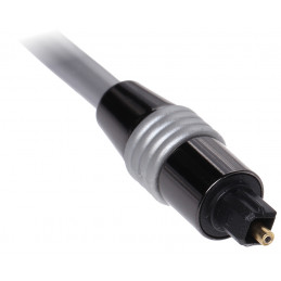 KABEL TOSLINK TOSLINK-0.5M 0.5 m