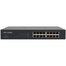 SWITCH   TL-SG1016D TP-LINK 16-PORTOWY