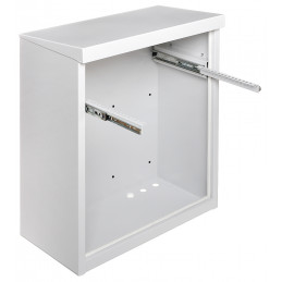 HERMETYCZNA SZAFA RACK WISZĄCA SH-750/600/300-RACK