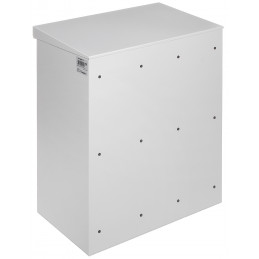 HERMETYCZNA SZAFA RACK WISZĄCA SH-750/600/300-RACK