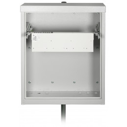 HERMETYCZNA SZAFA RACK WISZĄCA SH-750/600/300-RACK