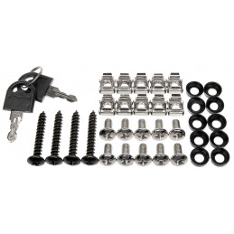 Szafa Rack narożnikowa, wisząca EPRADO-R19-4U/430CR - Outlet