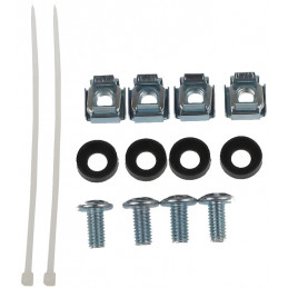 PATCH PANEL RJ-45 PP10-12/RJ 10 "