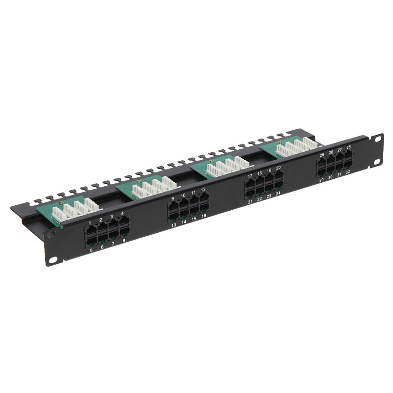 PATCH PANEL RJ-45 PP-32/RJ/C