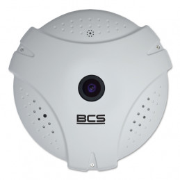 Kamera IP FIsheye BCS-SFIP1500 5 Mpix