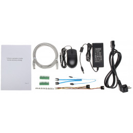 Rejestrator hybrydowy Dahua XVR4208A