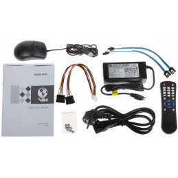 Rejestrator hybrydowy Hikvision DS-7216HQHI-K2