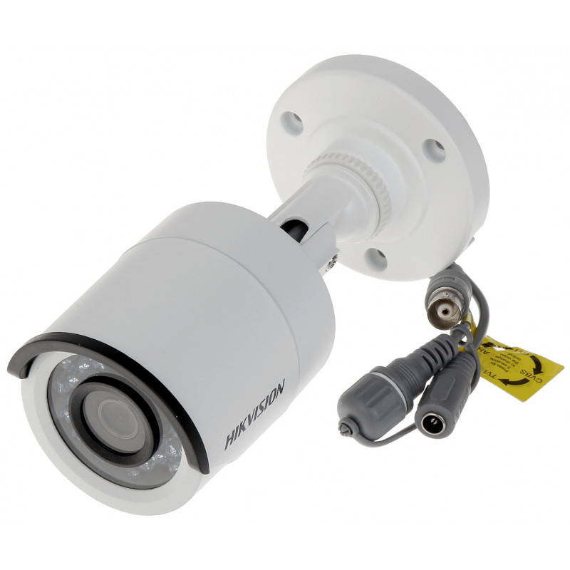 KAMERA AHD, HD-CVI, HD-TVI, PAL DS-2CE16C0T-IRF - 720p 2.8 mm HIKVISION