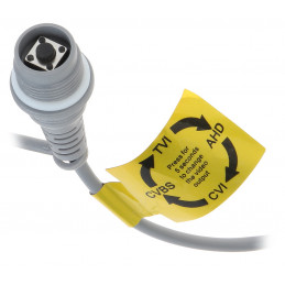 KAMERA AHD, HD-CVI, HD-TVI, PAL DS-2CE16C0T-IRF - 720p 2.8 mm HIKVISION