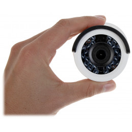KAMERA HD-TVI DS-2CE16D0T-IR - 1080p 2.8 mm HIKVISION