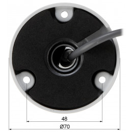 Kamera tubowa HIKVISION DS-2CE16D8T-IT 2Mpix