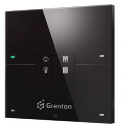 Grenton Smart Panel Inteligentne Sterowanie Domem