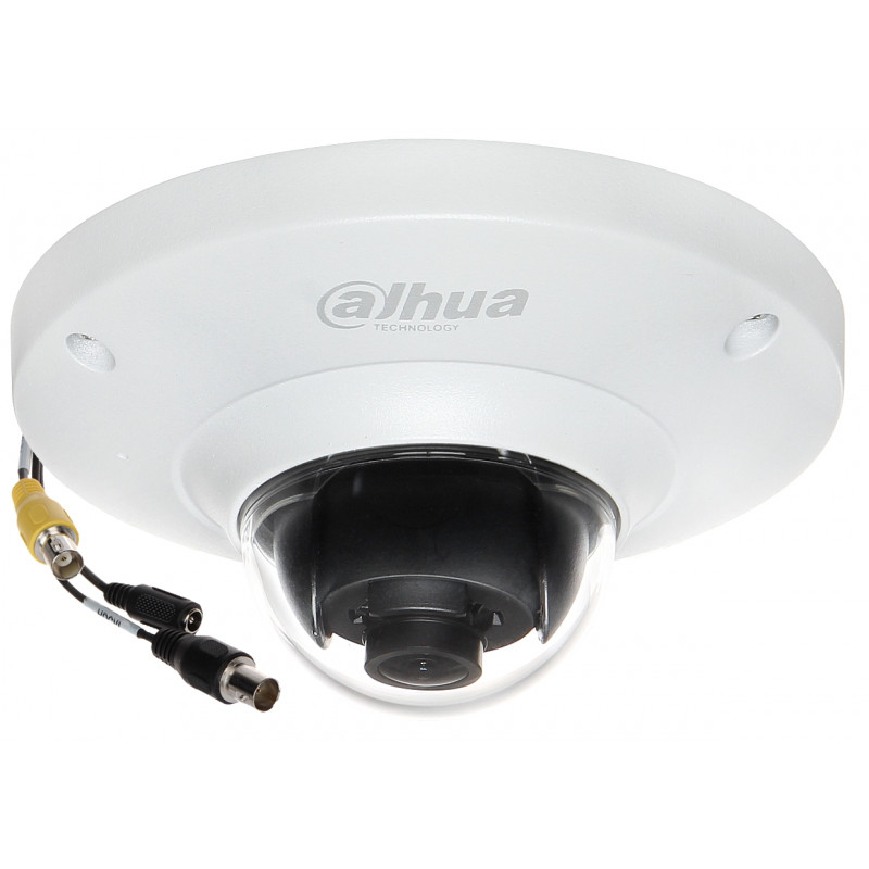 Kamera Fisheye DAHUA HD-CVI HAC-EB2401-0118B - 3.7Mpx