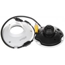 Kamera Fisheye DAHUA HD-CVI HAC-EB2401-0118B - 3.7Mpx