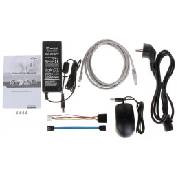 Rejestrator Sieciowy DAHUA NVR2104HS-P-4KS2