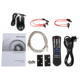 Rejestrator Sieciowy HIKVISION DS-7732NI-I4