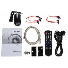 Rejestrator Sieciowy HIKVISION DS-7732NI-K4