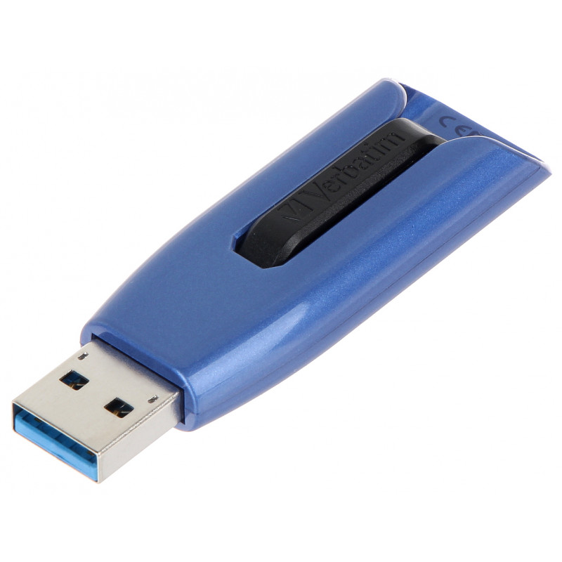 PENDRIVE USB 3.0 FD-16/49805-VERB 16 GB USB 3.0 VERBATIM