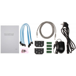 Rejestrator hybrydowy Dahua HCVR5424L-S2