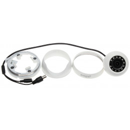 Kamera kopułkowa DAHUA HAC-HDW1400M-0280B 4Mpix