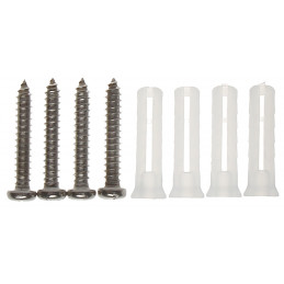 Kamera kopułkowa DAHUA HAC-HDW1400M-0280B 4Mpix