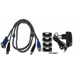 EXTENDER VGA + USB CE-100