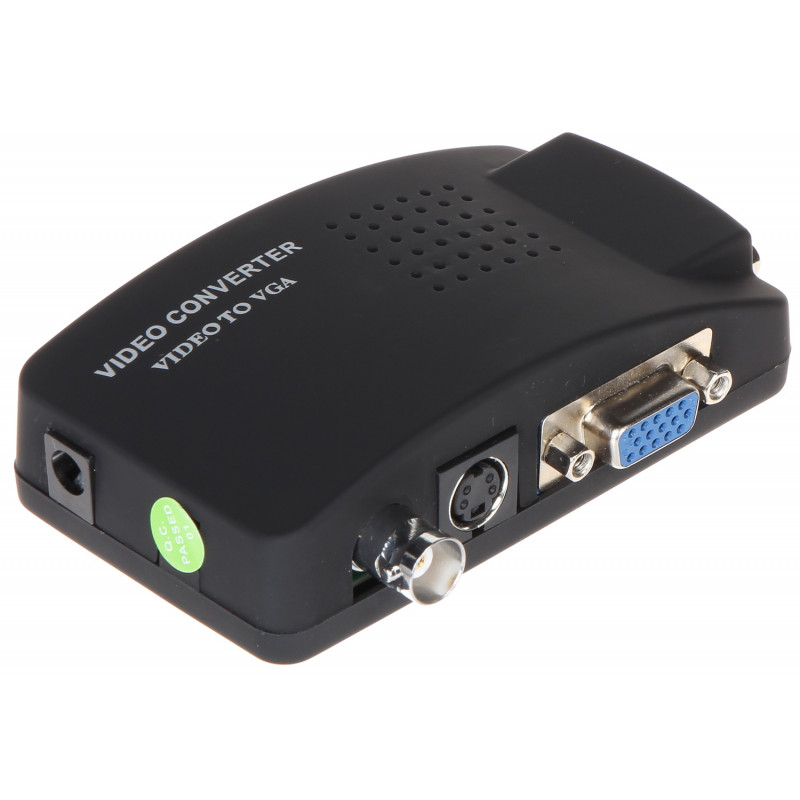 KONWERTER DO MONITORÓW KOMPUTEROWYCH VGA-1920F