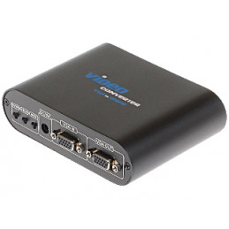 KONWERTER MULTIMEDIALNY VGA+AU/VGA+Y+2AU