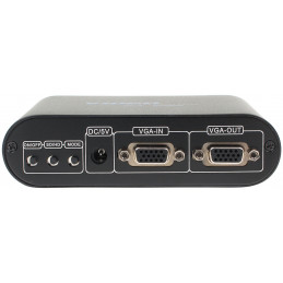KONWERTER MULTIMEDIALNY VGA+AU/VGA+Y+2AU