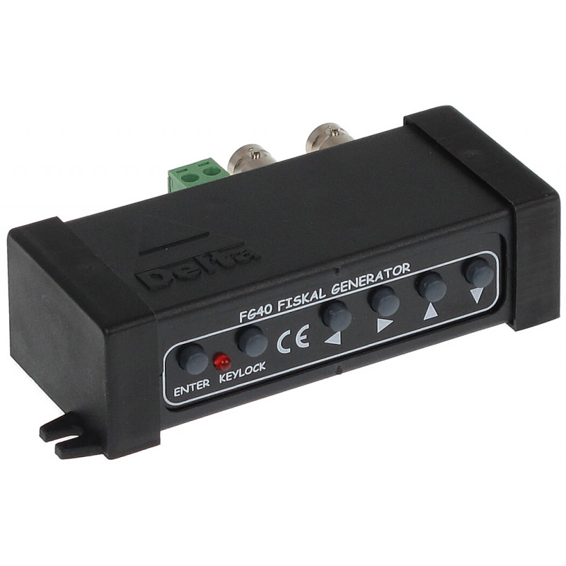 GENERATOR ZNAKÓW OSD FG-40