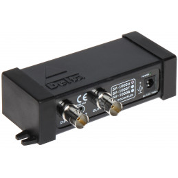 SEPARATOR WIDEO Z OPTOIZOLACJĄ SV-1000A STANDARD: AHD, HD-CVI