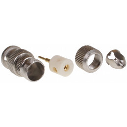 WTYK BNC-W/SKR-QUICK*P10